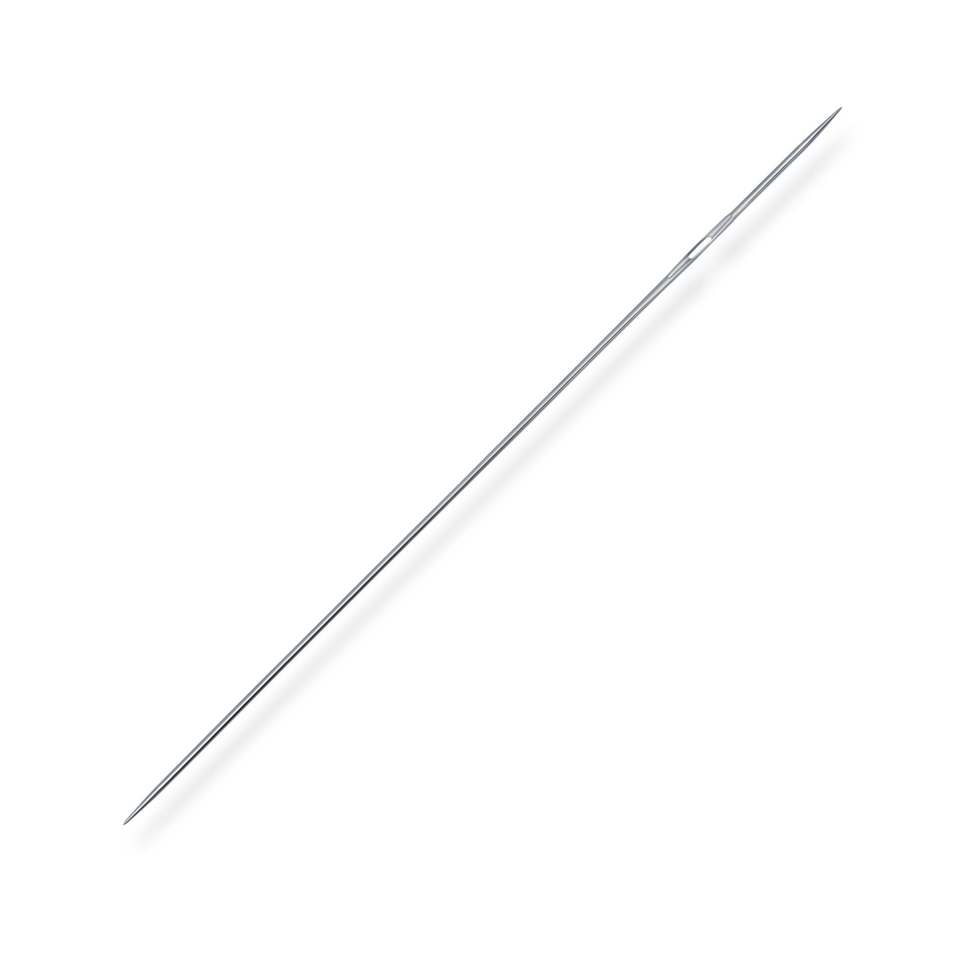 Dritz® Home 10" Double Point Hand Needle